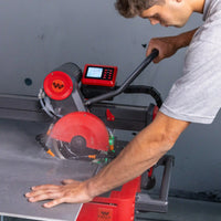 E4005 Profesionalna električna mašina za sečenje pločica - 4500W motor bez četkica (60mm)