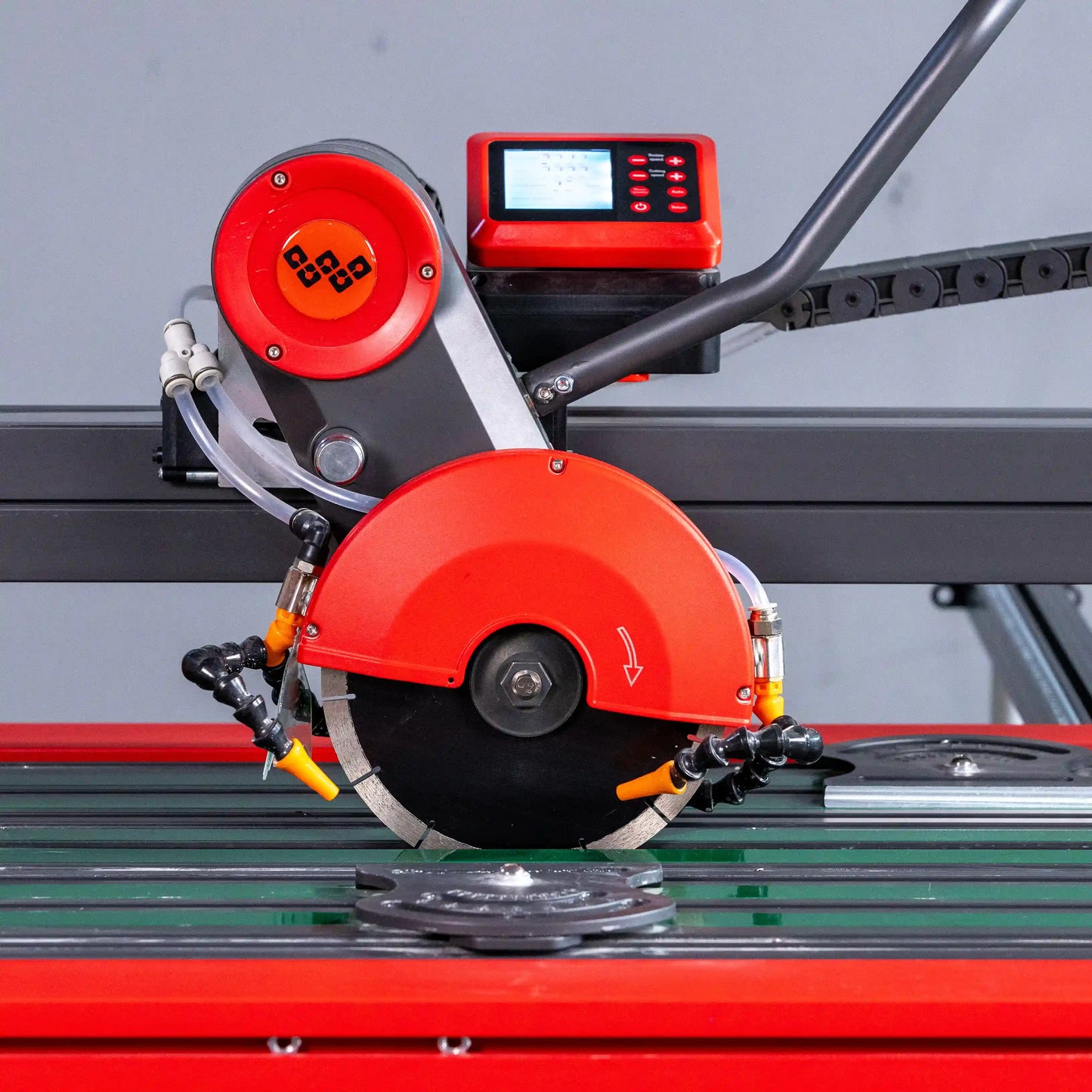 E4005 Profesionalna električna mašina za sečenje pločica - 4500W motor bez četkica (60mm)