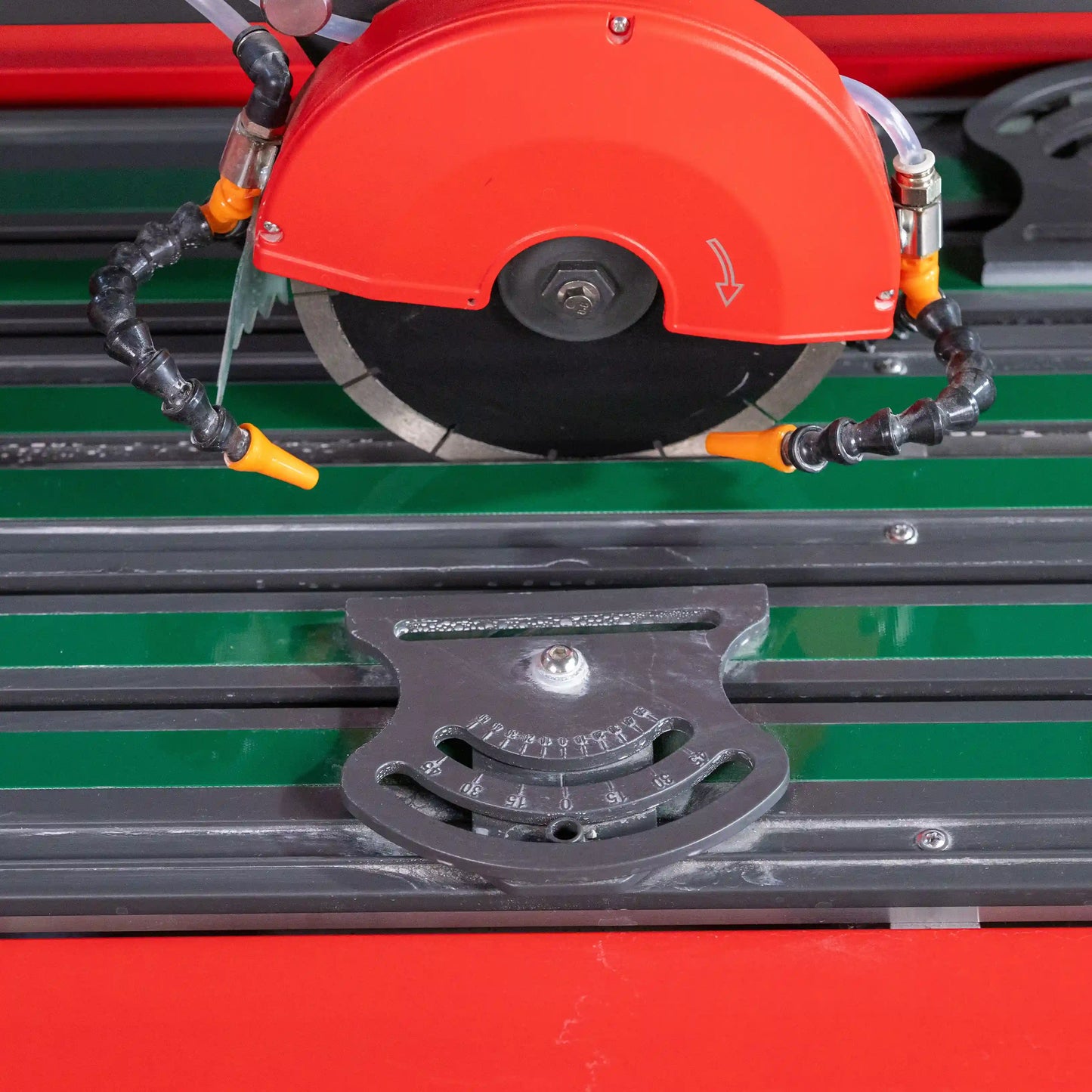 E4005 Profesionalna električna mašina za sečenje pločica - 4500W motor bez četkica (60mm)