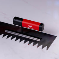 E1015 Inox gleterica za pločice 110x280mm - Profesionalna Preciznost