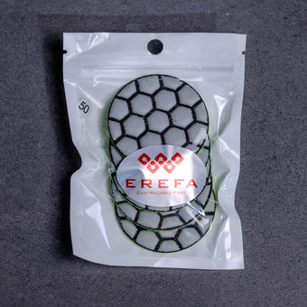 compare product E1038 Dijamantski disk za suvo poliranje-više granulacije