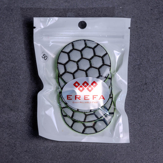 E1038 Dijamantski disk za suvo poliranje-više granulacije