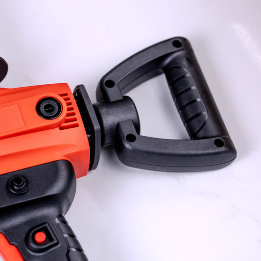 E3011 Handrührgerät mit 1550-W-Motor und variabler Drehzahlregelung für Bauarbeiten