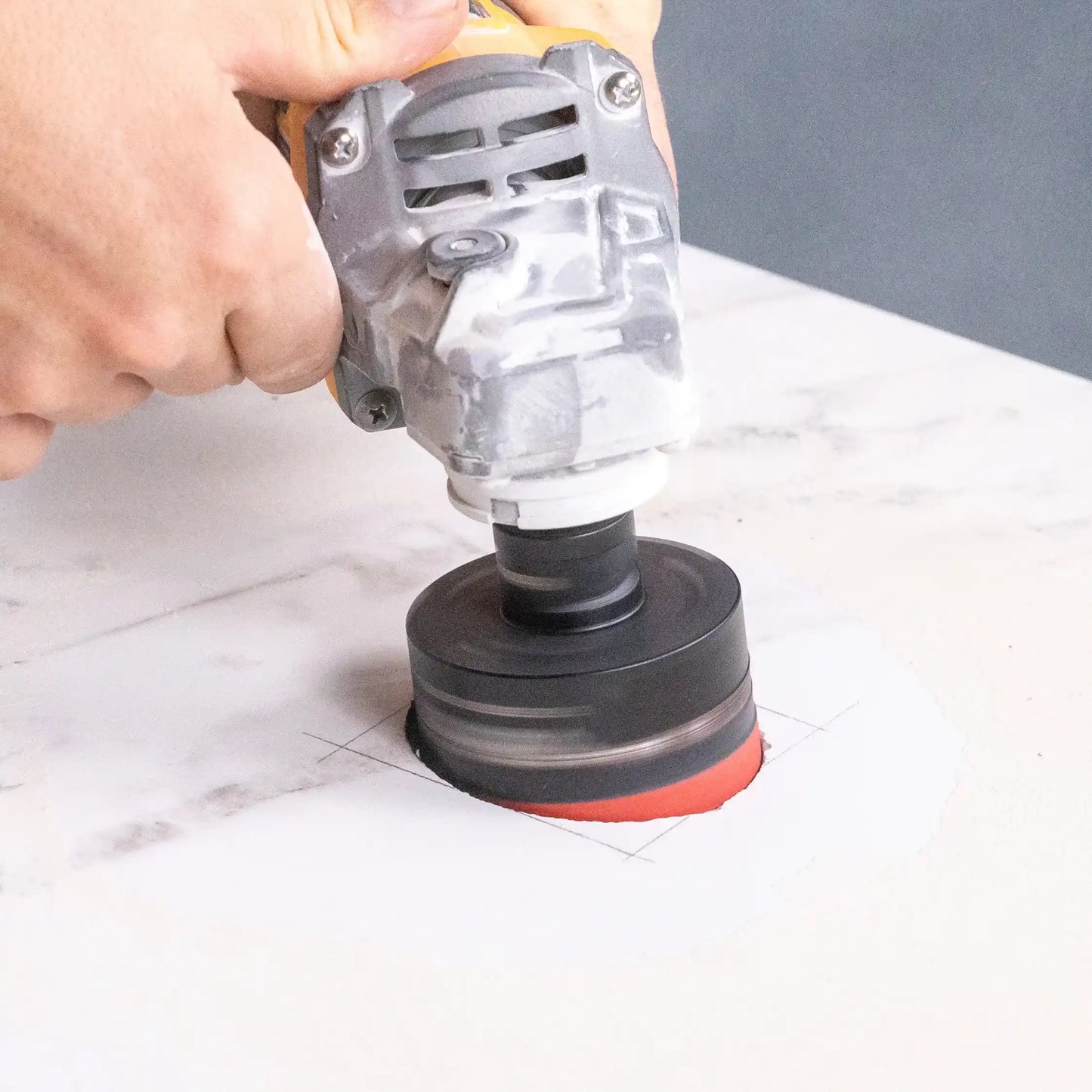 E1065 Matrix dijamantske krunice za precizno sečenje pločica