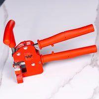 E1005 Hochleistungs-Plattenzange mit ergonomischem Griff für Präzision und Langlebigkeit