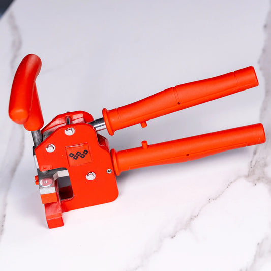 E1005 Hochleistungs-Plattenzange mit ergonomischem Griff für Präzision und Langlebigkeit