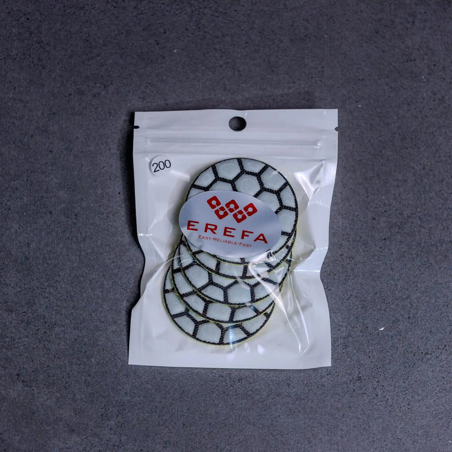 E1038 Dijamantski disk za suvo poliranje-više granulacije