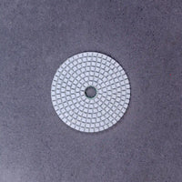 E1045 Set dijamantskih diskova za mokro poliranje kamena (7 komada)