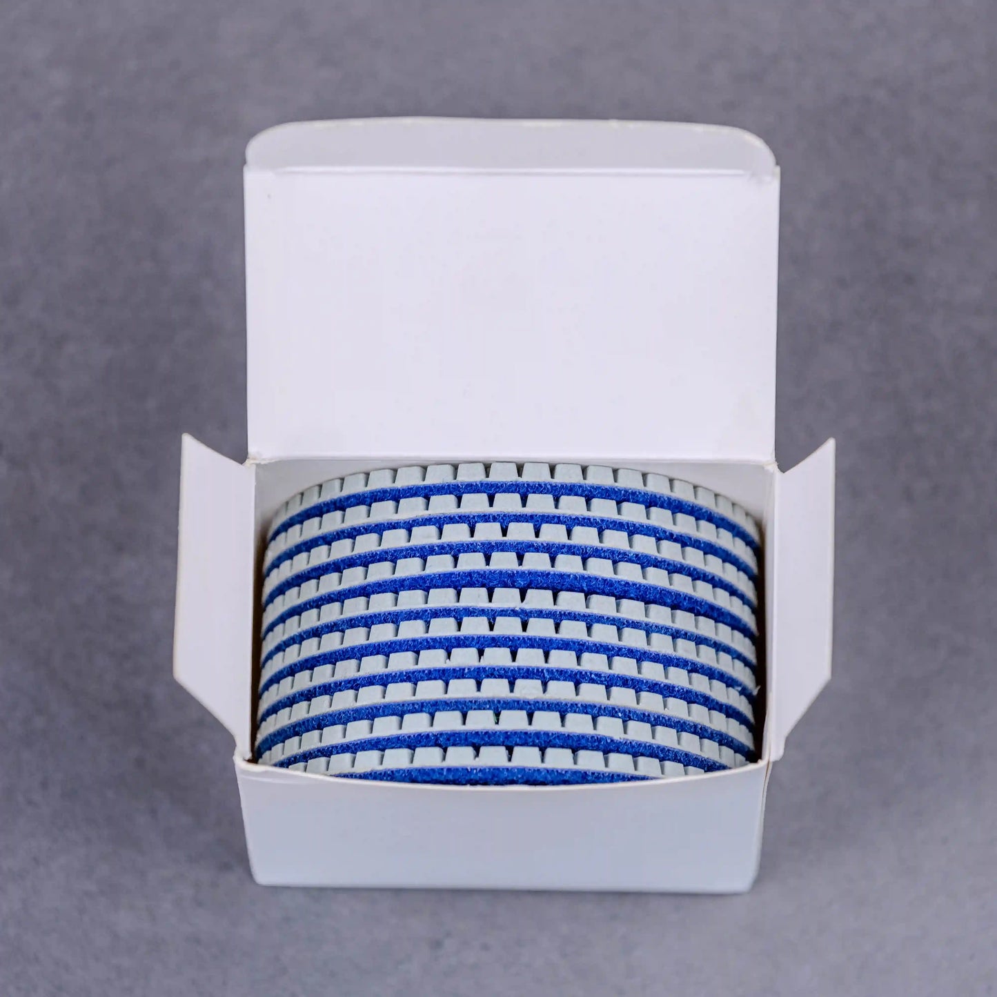 E1045 Set dijamantskih diskova za mokro poliranje kamena (7 komada)