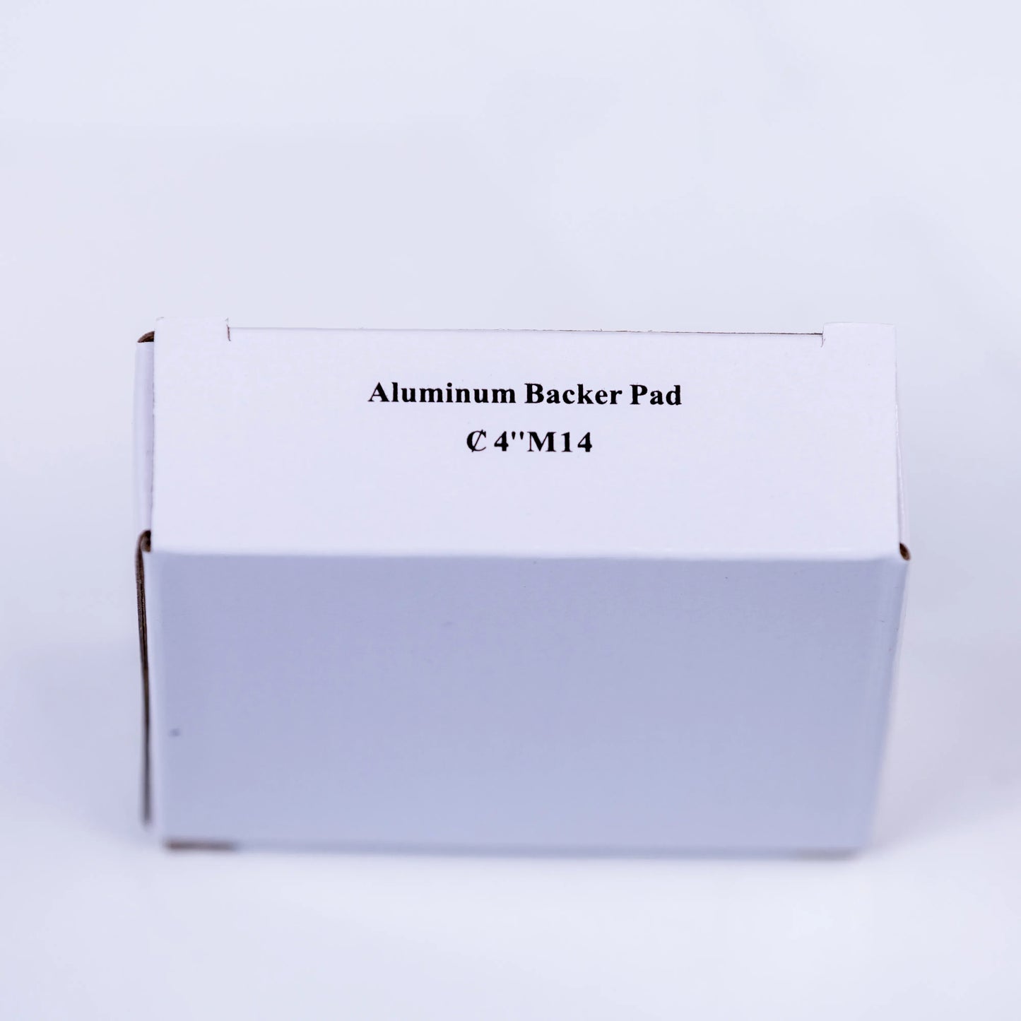 E1048 Aluminium-Padhalter mit ergonomischem Griff und 7,5 Zoll Durchmesser