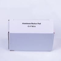 E1048 Aluminium-Padhalter mit ergonomischem Griff und 7,5 Zoll Durchmesser