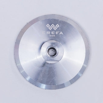 compare product E1048 Aluminium-Padhalter mit ergonomischem Griff und 7,5 Zoll Durchmesser