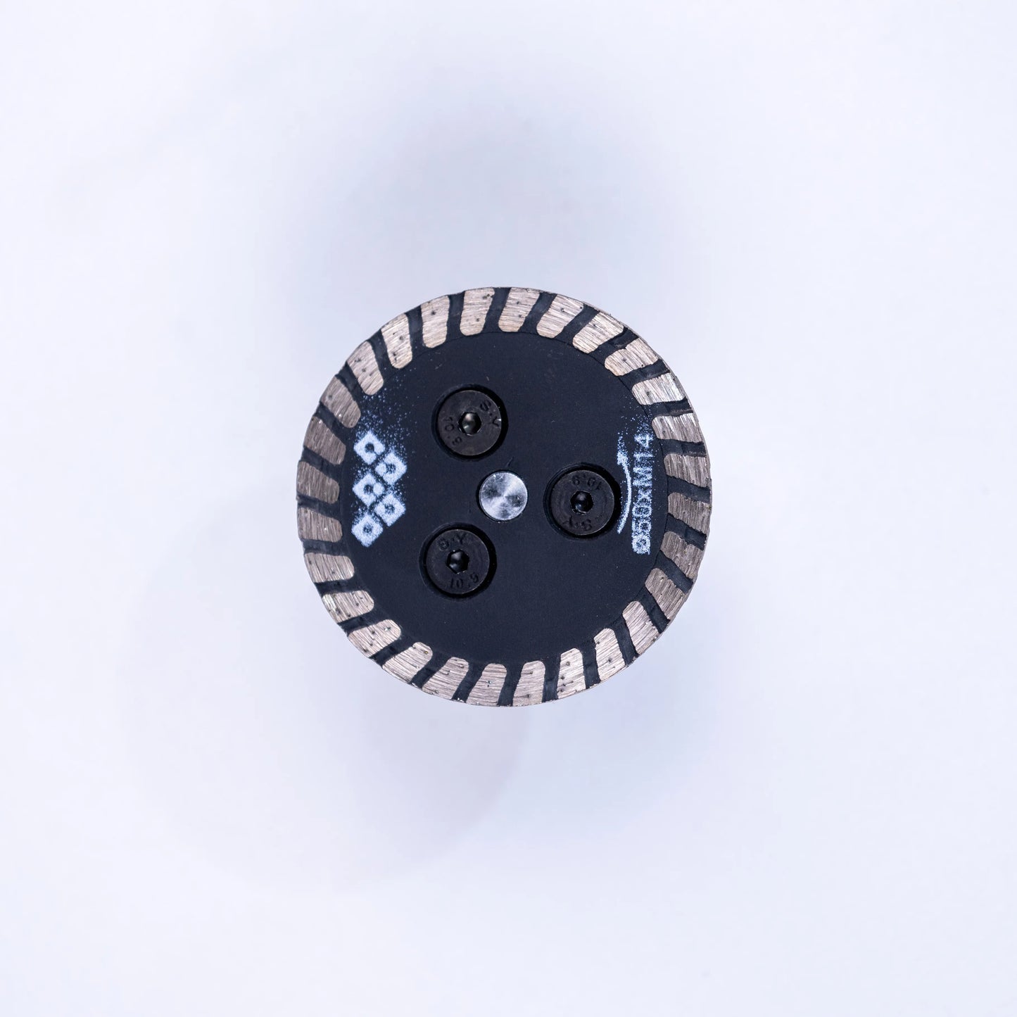 E1053 Gravier-Diamantscheibe mit 50 mm M14 für Präzisionsschnitte