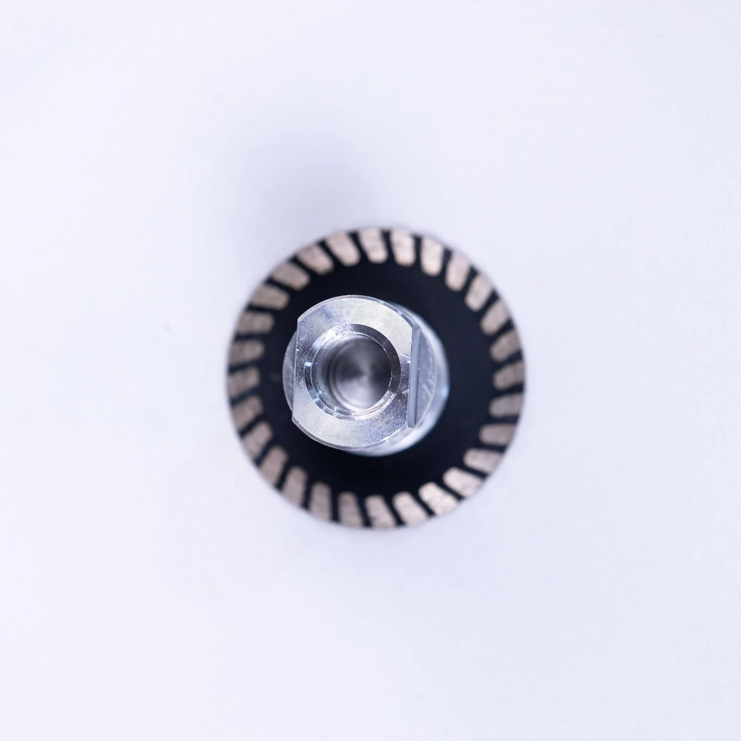 E1053 Gravier-Diamantscheibe mit 50 mm M14 für Präzisionsschnitte