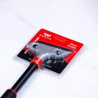 E1090 Schabermesser mit 1,0 mm Präzisionsklinge und ergonomischem Griff