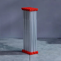 E2010 Schwerlast-Tischplatte mit 15 Beinen für eine Tragfähigkeit von 1000 kg