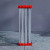 E2010 Schwerlast-Tischplatte mit 15 Beinen für eine Tragfähigkeit von 1000 kg