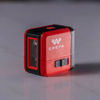 E3001 Doppellinien-Laser-Nivelliergerät mit scharfem 515-nm-Strahl und automatischer Nivellierung