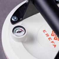 E3012 Manueller Saugnapf mit elektrischer Pumpe für das Handling schwerer Fliesen, 150 kg Tragkraft