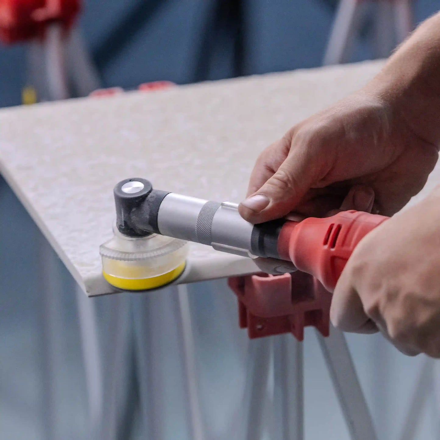 E3005 Akumulatorska mikro ugaona brusilica 680W za precizne radove