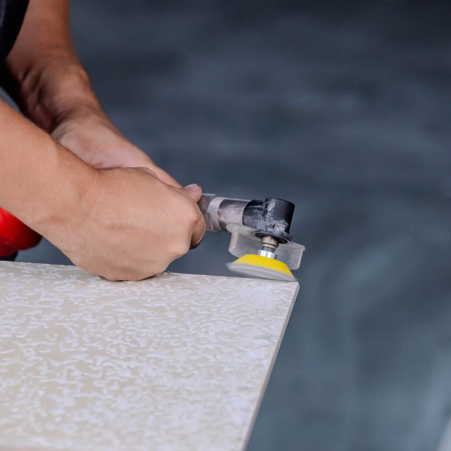 E3005 Cordless micro angle grinder 680W for precision work