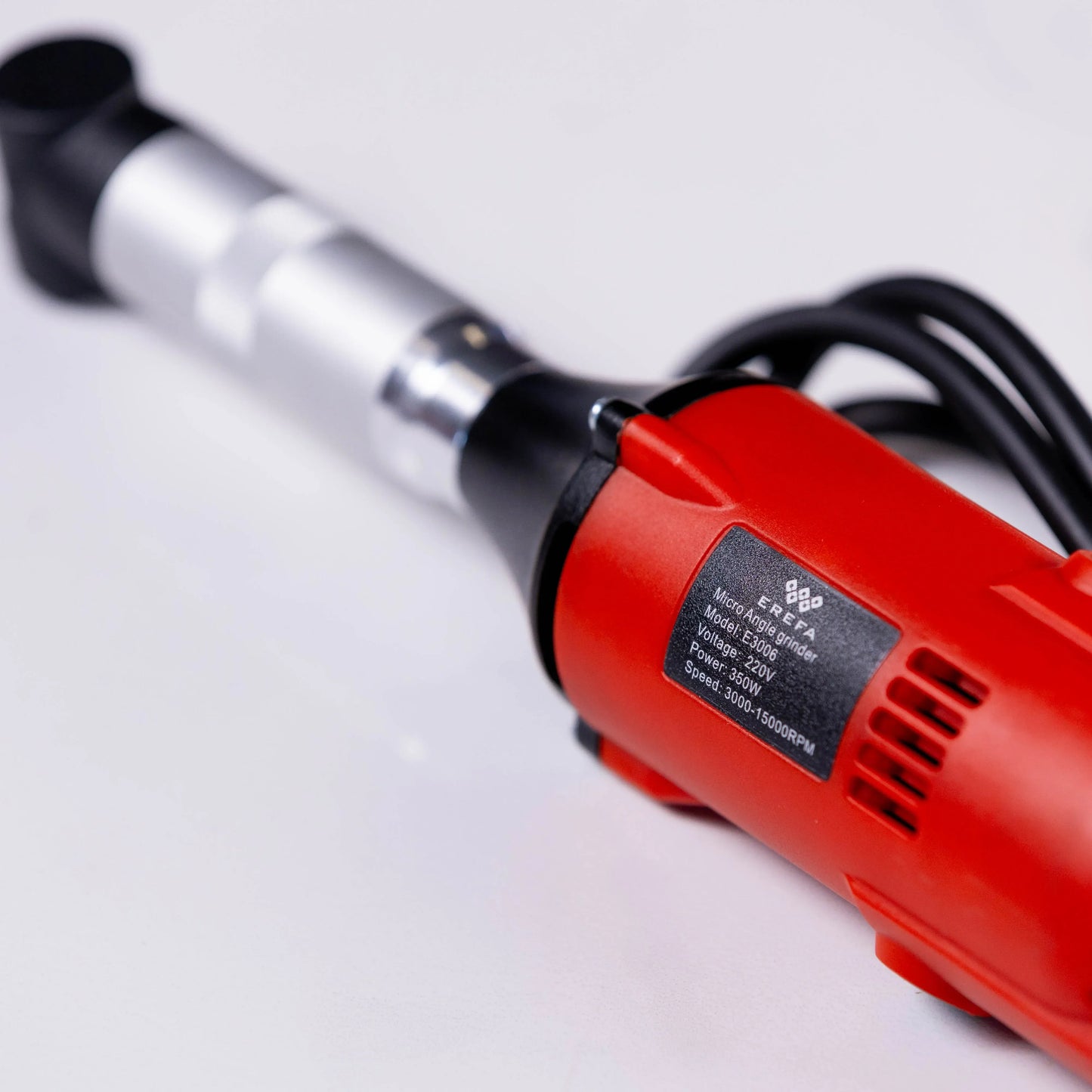 E3006 Mikro ugaona brusilica 350W - Za precizan rad sa pločicama