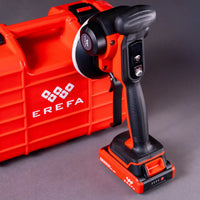 E3007 Fliesenrüttler mit 21V-Akku und einstellbarem 6-stufigem Vibrationssystem