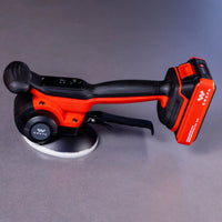 E3007 Fliesenrüttler mit 21V-Akku und einstellbarem 6-stufigem Vibrationssystem