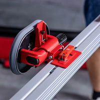E4001 Professional vacuum slab lifter with LCD screen (200kg)