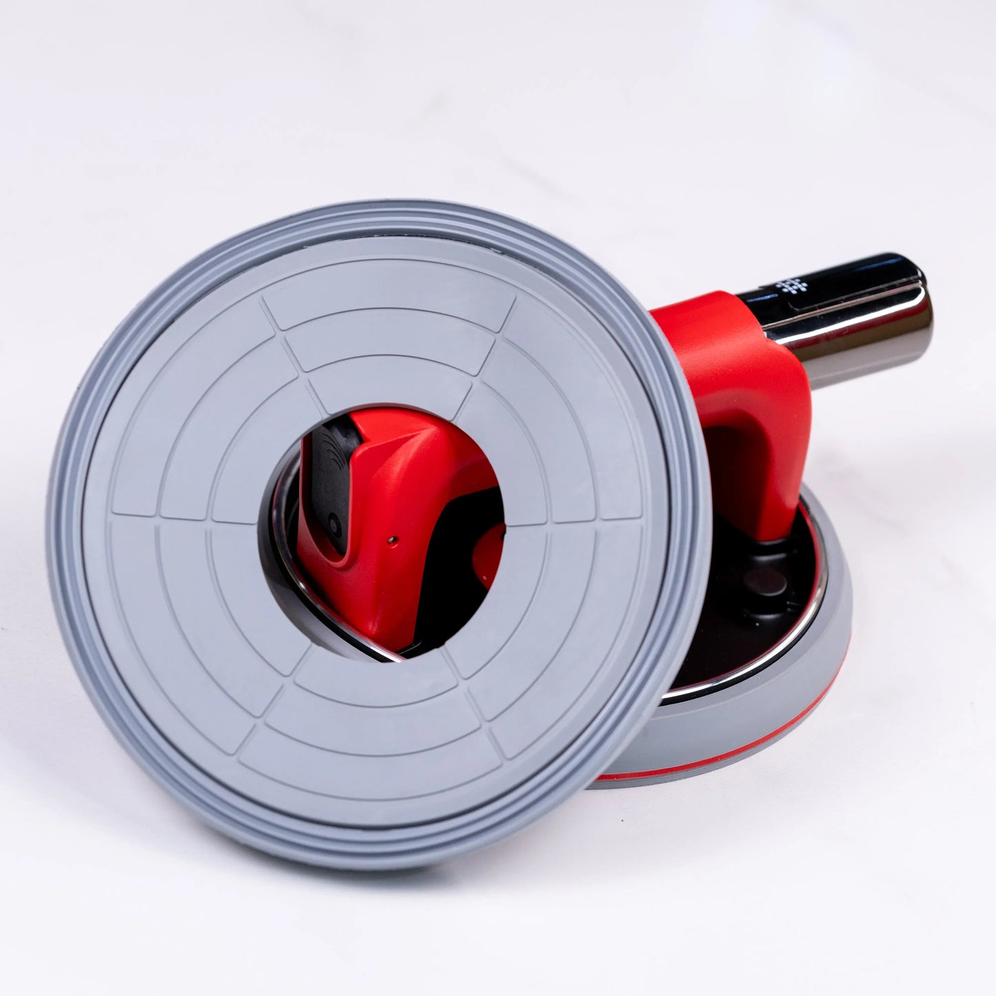 E3004 Aluminijumska vakuum hvataljka sa pumpom, 150kg (180mm)