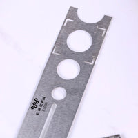 E1098 Verstellbares Fliesenpositionierungsset für präzises Fliesenlegen