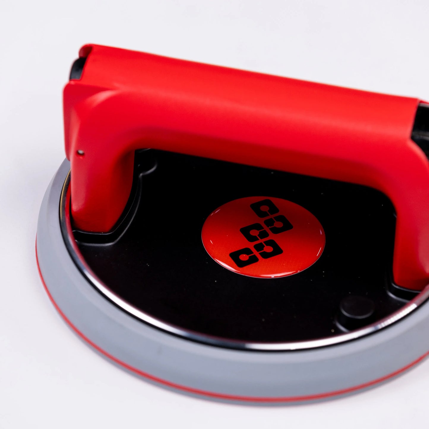 E3004 Aluminum vacuum suction cup with pump, 150kg (180mm)