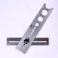 E1098 Verstellbares Fliesenpositionierungsset für präzises Fliesenlegen