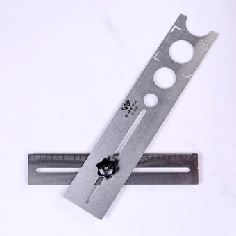 compare product E1098 Verstellbares Fliesenpositionierungsset für präzises Fliesenlegen