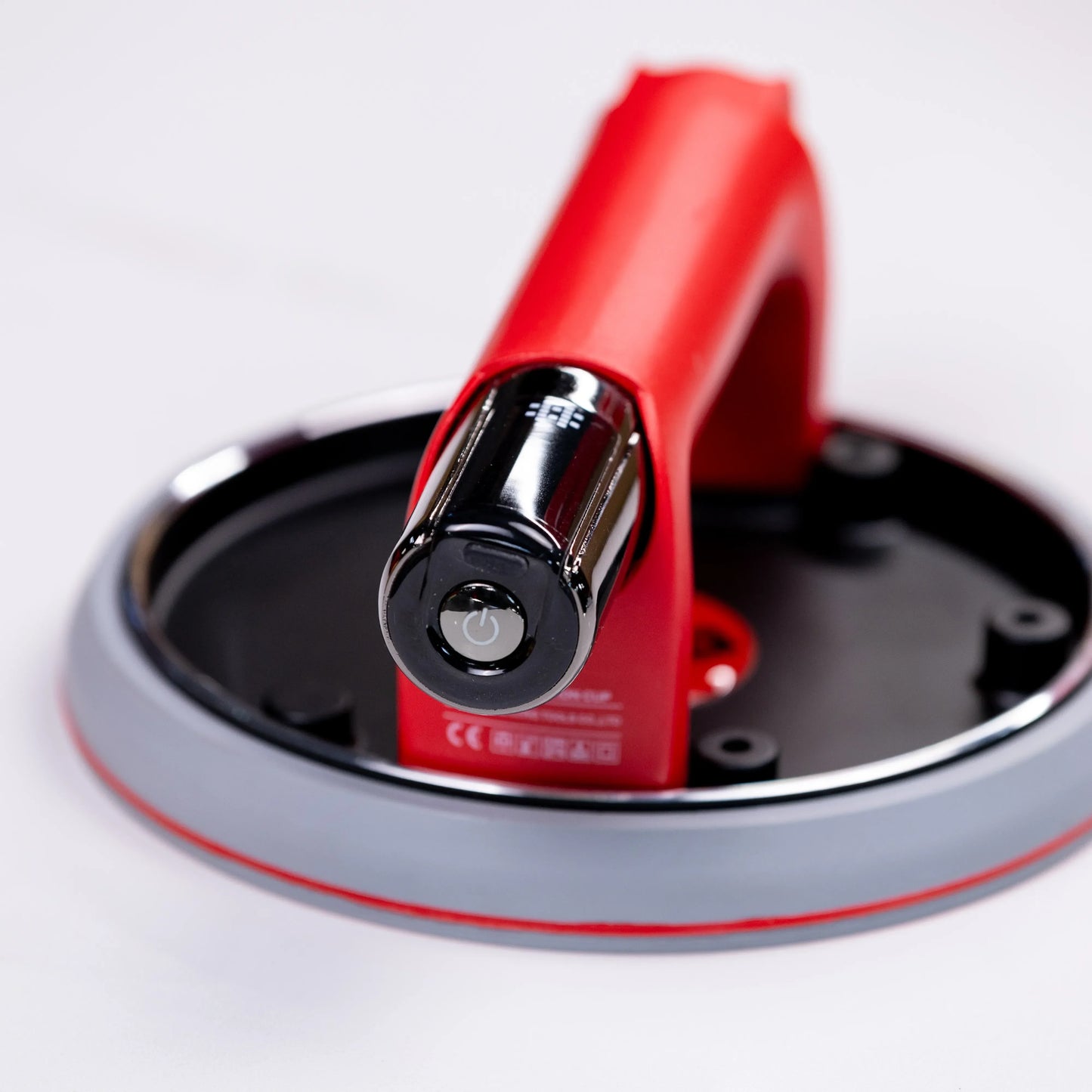 E3004 Aluminijumska vakuum hvataljka sa pumpom, 150kg (180mm)