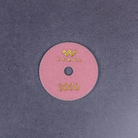 E1045 Set dijamantskih diskova za mokro poliranje kamena (7 komada)