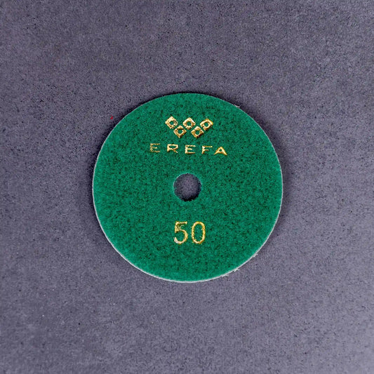 E1045 Set dijamantskih diskova za mokro poliranje kamena (7 komada)