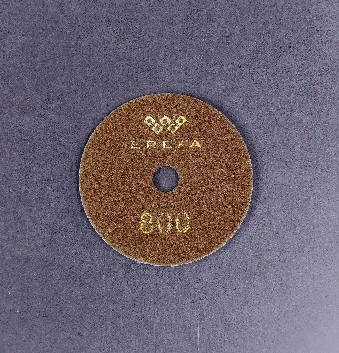 E1045 Set dijamantskih diskova za mokro poliranje kamena (7 komada)