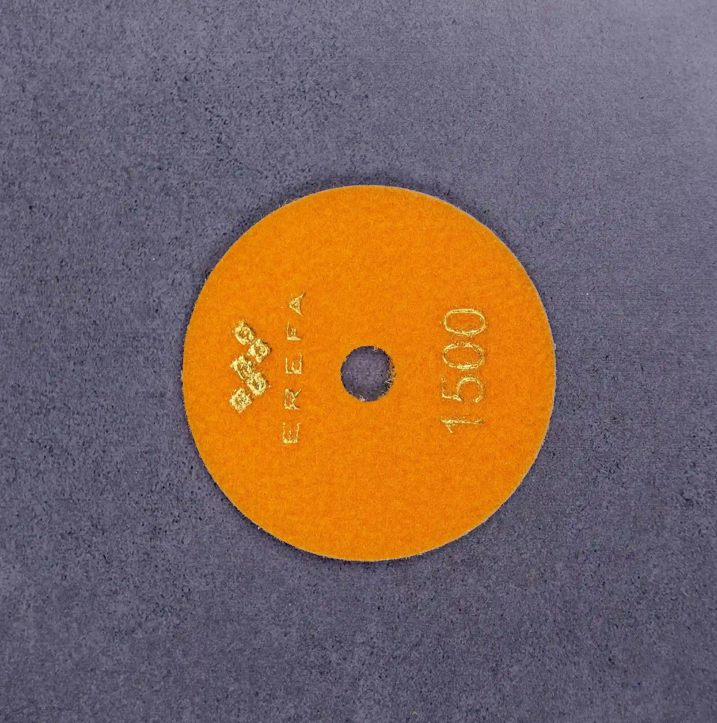 E1045 Set dijamantskih diskova za mokro poliranje kamena (7 komada)