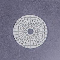 E1046 Dijamantski disk za poliranje kamena u 3 koraka, 100mm