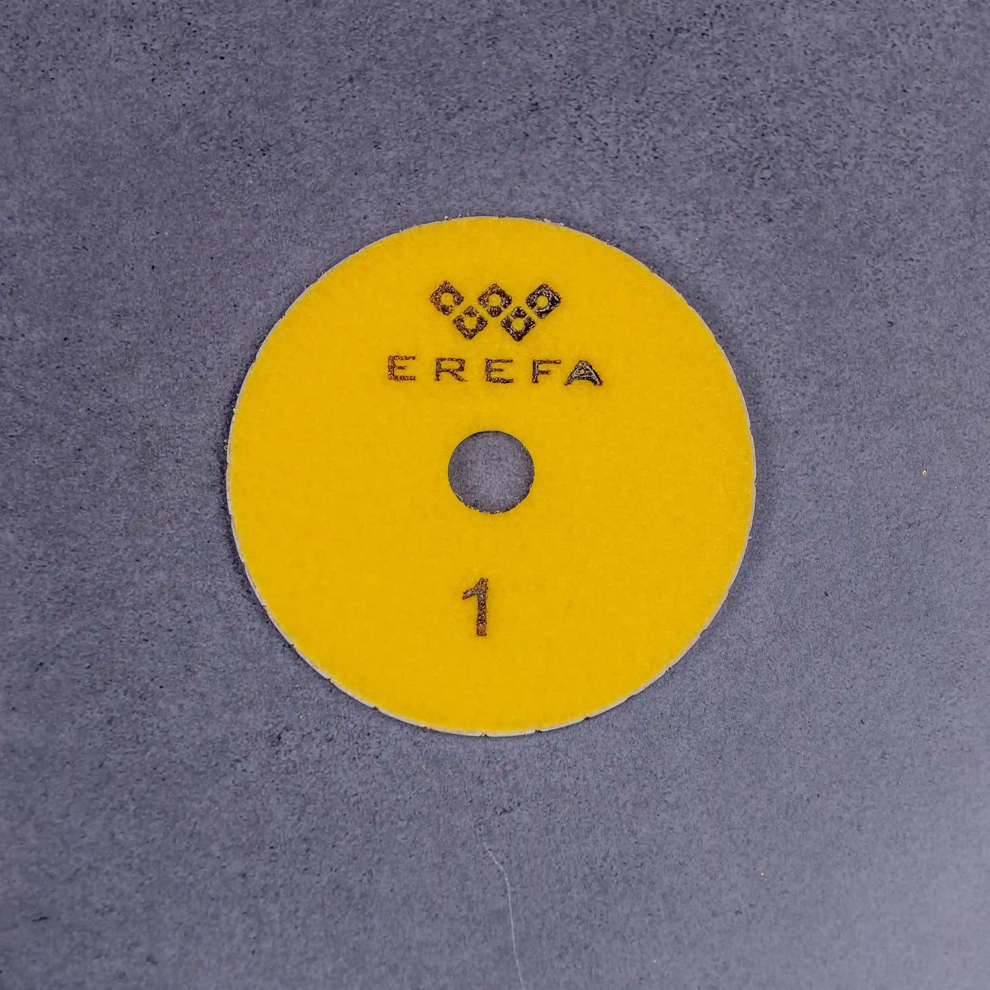 E1046 Dijamantski disk za poliranje kamena u 3 koraka, 100mm