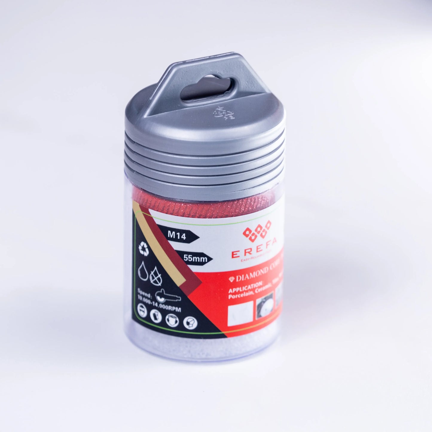 E1065 Matrix dijamantske krunice za precizno sečenje pločica