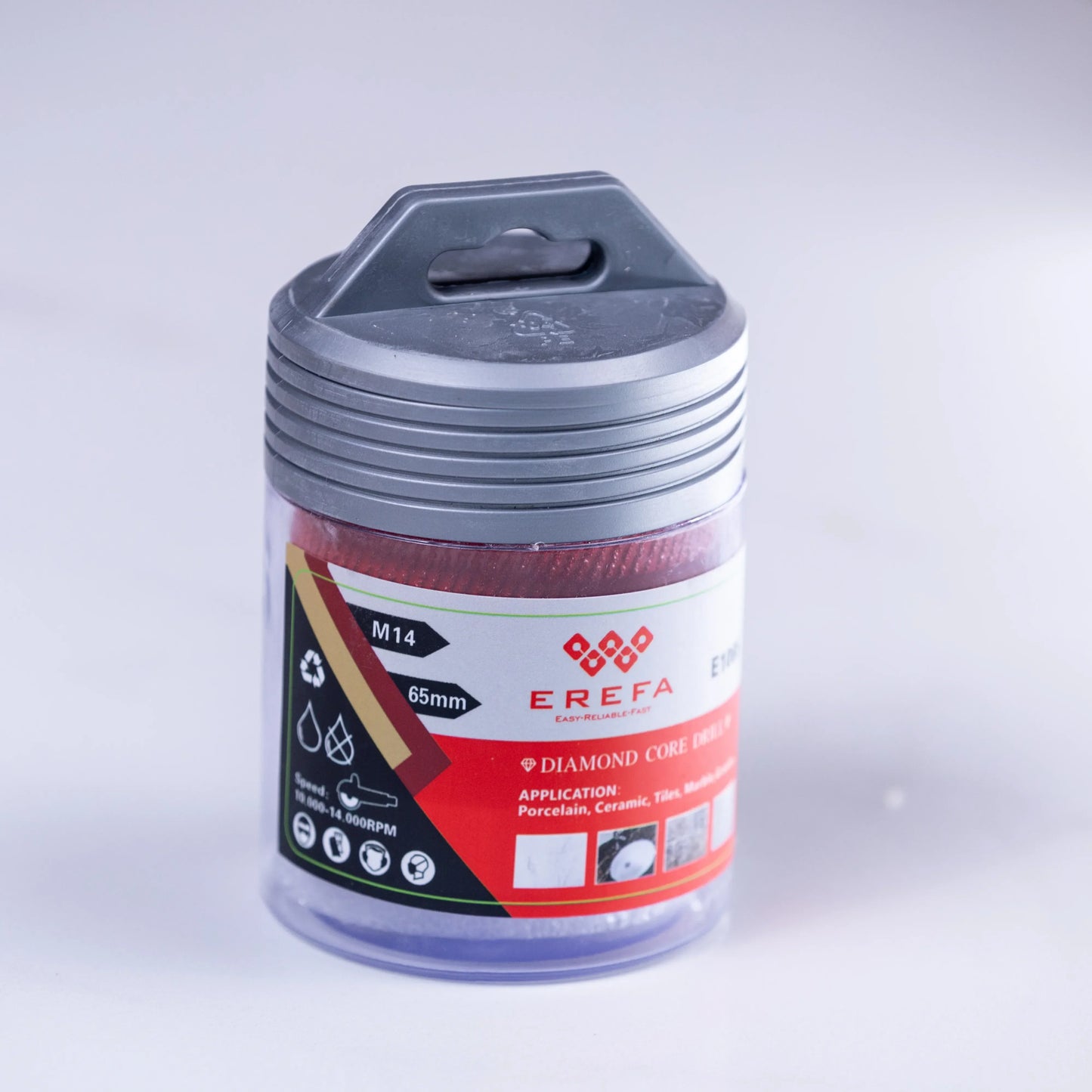 E1065 Matrix dijamantske krunice za precizno sečenje pločica