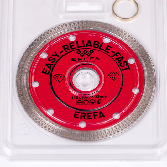 E1092 Diamantscheibe für präzises Schneiden mit hoher Haltbarkeit