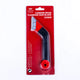 E1072 Edelstahl-Reinigungsmesser mit ergonomischem Griff für präzise Fugenarbeiten