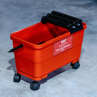 compare product E2017 Grouting bucket with rollers, 20L