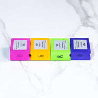 E1044 Dijamantski sunđer za ručno brušenje i poliranje-više granulacija