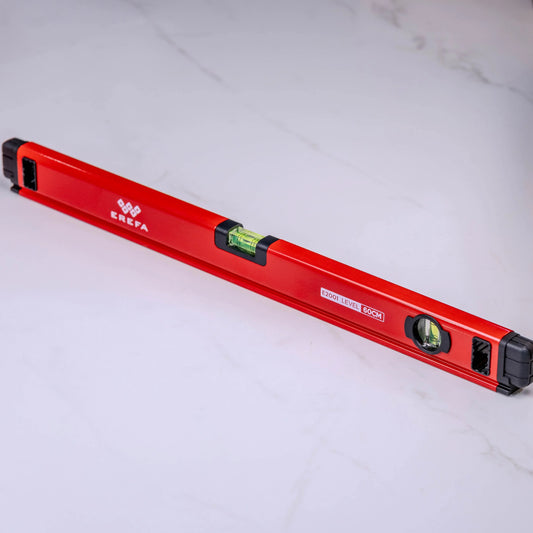 E2001 Aluminium-Wasserwaage 60 cm