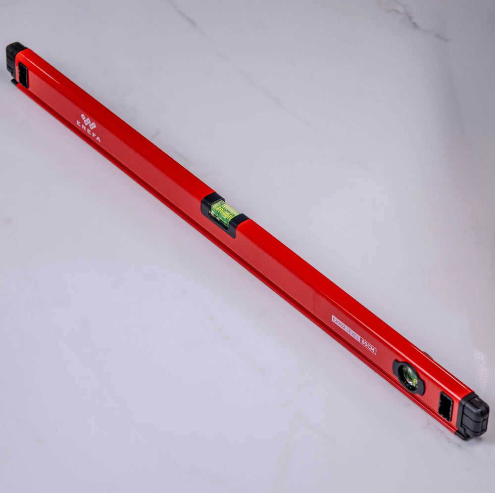 E2002 Aluminum spirit level - 80 cm