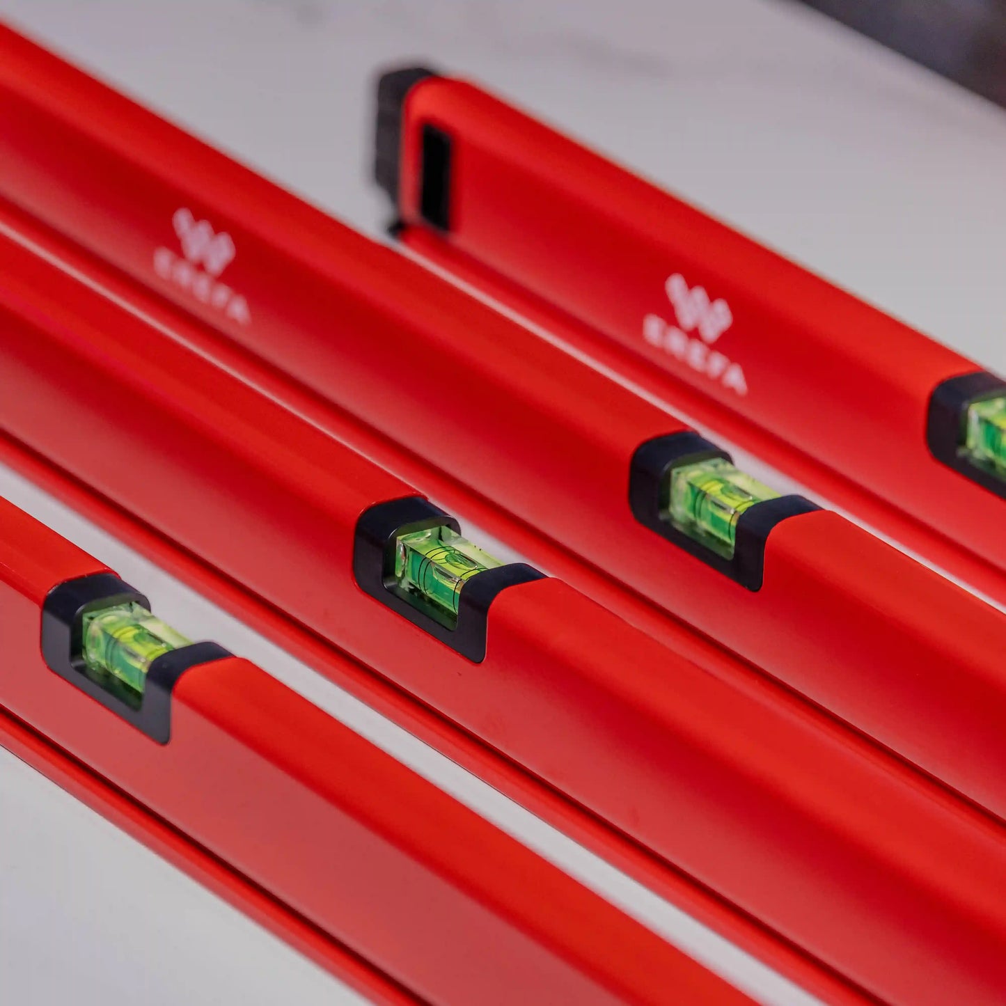E2002 Aluminum spirit level - 80 cm